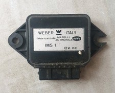 Centralina elettronica weber usato  Torino
