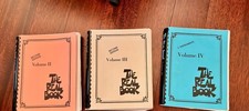Real book volumes for sale  New York
