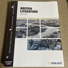 Sonlight british literature for sale  Boone