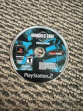 Używany, Armored Core: Nexus (PS2, 2004) tylko dysk, nieprzetestowany, przeczytaj opis  na sprzedaż  Wysyłka do Poland