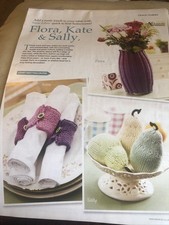 Flora kate sally for sale  HALIFAX