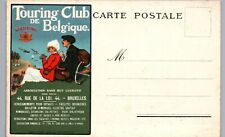 Touring club 1910 d'occasion  Expédié en Belgium