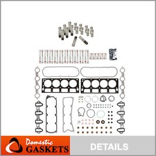 Conjunto de junta de cabeça parafusos de cabeça elevadores compatível com 05-13 Cadillac Chevrolet GMC Hummer AFM, usado comprar usado  Enviando para Brazil
