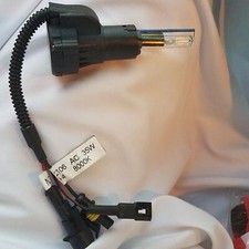 Kit Innovited Slim 35W HID H4 9007 8000K Hi-Lo Bi-Xenônio comprar usado  Enviando para Brazil
