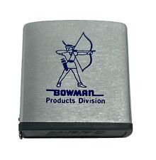 Vintage zippo bowman for sale  Kennewick