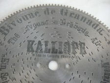 Schütz kalliope gloriosa gebraucht kaufen  Hildesheim