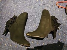 Biba leather black for sale  BIRMINGHAM