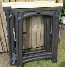 Plastic black folding for sale  SEVENOAKS