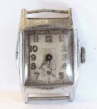 Montre mécanique ancienne d'occasion  Maurecourt