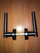 Polished chrome lever for sale  SOUTH CROYDON