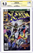 Uncanny men 126n for sale  Arlington