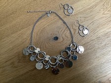 Next necklace earings for sale  MALDON