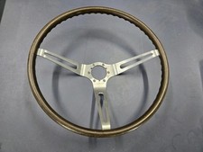 Spoke wood steering for sale  Mansfield