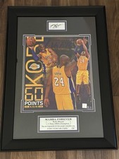 Kobe bryant framed for sale  Garland