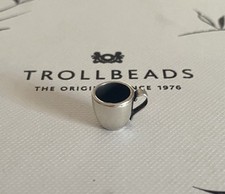 Trollbeads tazza the usato  Italia