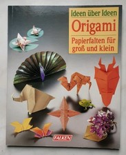 Rigami papierfalten groß gebraucht kaufen Rigami papierfalten groß gebraucht kaufen  Fellbach