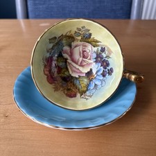 Aynsley turquoise light for sale  CONSETT
