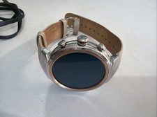 Asus ZenWatch 3 WI503Q couro bege prata comprar usado Asus ZenWatch 3 WI503Q couro bege prata comprar usado  Enviando para Brazil