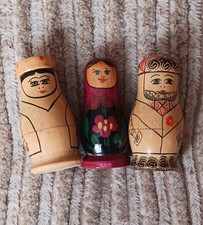 Russische matroschka puppen gebraucht kaufen  Greiz