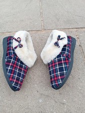 tartan slippers for sale tartan slippers for sale SWADLINCOTE