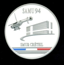 Samu smur creteil d'occasion  Saint-Etienne-de-Tulmont