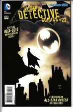 Detective comics new for sale  ROTHERHAM