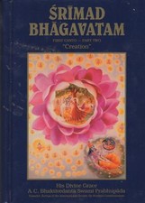 Usado, Srimad Bhagavatam 1.2 by A.C. Bhaktivedanta Swami Prabhupada Hardcover Like new comprar usado  Enviando para Brazil