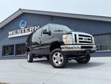 2011 ford e250 for sale  Braidwood