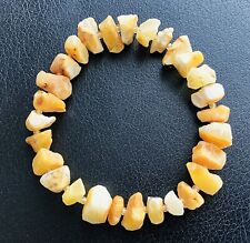 Bernstein armband natur gebraucht kaufen  Osnabrück