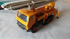 Conrad camion mercedes d'occasion  Odos