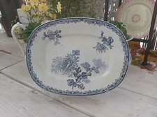 Plat sarreguemines meudon d'occasion  Saint-Louis