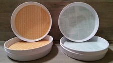 Set melamine trays for sale  Mansfield