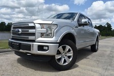 2015 ford 150 d'occasion  Expédié en Belgium