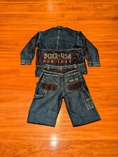 Vtg boxx denim d'occasion  Expédié en Belgium