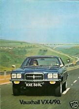 Vauxhall 1972 1973 for sale  UK