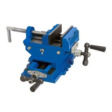 étau croisé perçage d'occasion étau croisé perçage d'occasion  France