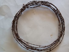 Rusty barbed wire for sale  Phoenix