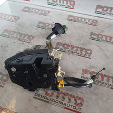 8k0839015 serratura porta usato  Italia