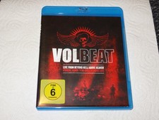 Volbeat live from gebraucht kaufen  Grimmen-Umland lV