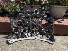 Antique vintage cast for sale  Akron