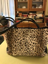 Tasche damen leopardprint gebraucht kaufen  Mannheim