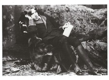 CARTÃO POSTAL "Oscar Wilde" foto-retrato autor 'imagem Dorian Gray' Estado perfeito comprar usado CARTÃO POSTAL "Oscar Wilde" foto-retrato autor 'imagem Dorian Gray' Estado perfeito comprar usado  Enviando para Brazil