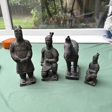 Terracotta chinese warriors for sale  SUTTON COLDFIELD