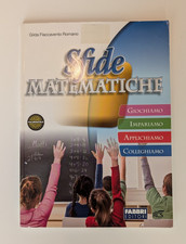 Bundle sfide matematiche usato  Cison di Valmarino
