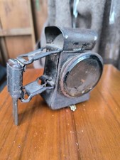 Lampe vélo ancien d'occasion  Reims