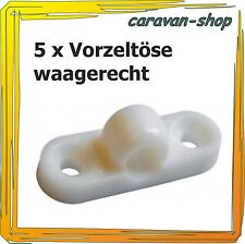 Vorzeltösen waagerecht kunsts gebraucht kaufen  Pritzerbe