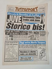 Quotidiano juventus campione usato  Italia