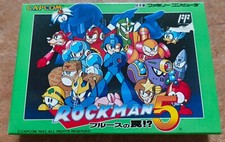 Rockman nintendo famicom usato  Sestri Levante