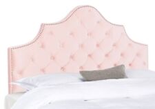 Safavieh headboard silver for sale  Whitestown