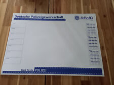 Kalender 2025 schreibtischunte gebraucht kaufen  Weißenfels